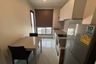 1 Bedroom Condo for rent in Centric Huay Kwang Station, Din Daeng, Bangkok near MRT Huai Khwang