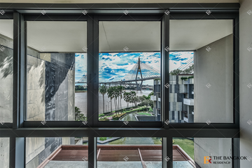 3 Bedroom Condo for sale in The Pano Rama 3, Bang Phong Pang, Bangkok