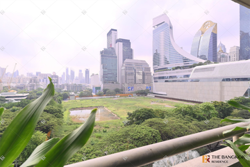3 Bedroom Condo for sale in Somkid Gardens, Lumpini, Bangkok near BTS Chit Lom