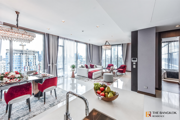 3 Bedroom Condo for sale in Q1 Sukhumvit, Khlong Toei, Bangkok near BTS Nana