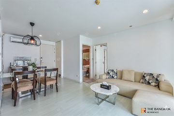2 Bedroom Condo for sale in The Bangkok Sathorn-Taksin, Khlong Ton Sai, Bangkok near BTS Krung Thon Buri