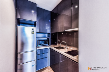 1 Bedroom Condo for sale in The Diplomat Sathorn, Silom, Bangkok near BTS Surasak