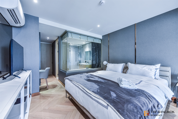 1 Bedroom Condo for sale in S47 Sukhumvit, Khlong Tan Nuea, Bangkok near BTS Phrom Phong