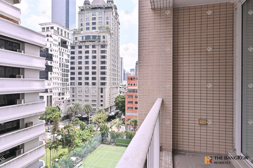 1 Bedroom Condo for sale in Langsuan Ville, Lumpini, Bangkok near BTS Chit Lom