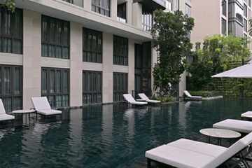 2 Bedroom Condo for sale in The Reserve Sukhumvit 61, Khlong Tan Nuea, Bangkok near BTS Ekkamai