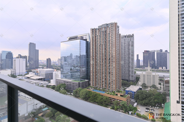 1 Bedroom Condo for sale in The Lofts Asoke, Khlong Toei Nuea, Bangkok near MRT Phetchaburi