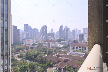 1 Bedroom Condo for sale in Asoke Tower, Khlong Toei Nuea, Bangkok near MRT Phetchaburi