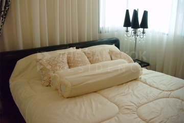 1 Bedroom Condo for sale in Sathorn Gardens, Thung Maha Mek, Bangkok near MRT Lumpini