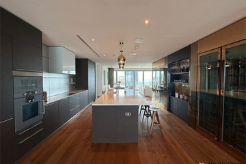 3 Bedroom Condo for sale in 185 Rajadamri, Lumpini, Bangkok near BTS Ratchadamri