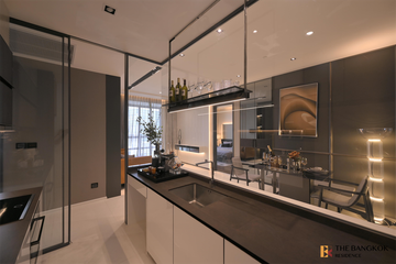 2 Bedroom Condo for sale in The Bangkok Thonglor, Khlong Tan Nuea, Bangkok near BTS Thong Lo