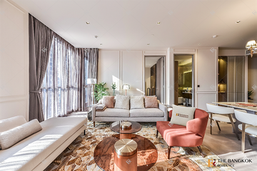 2 Bedroom Condo for sale in The Reserve Sathorn, Thung Maha Mek, Bangkok near BTS Chong Nonsi