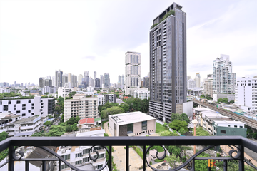 1 Bedroom Condo for sale in The Crest Sukhumvit 34, Khlong Tan, Bangkok near BTS Thong Lo