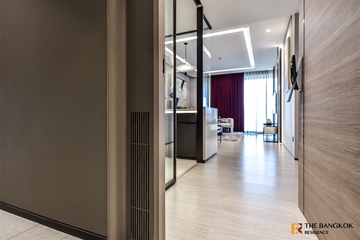2 Bedroom Condo for sale in The Room Sukhumvit 38, Phra Khanong, Bangkok near BTS Thong Lo