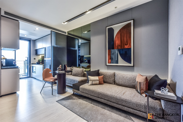1 Bedroom Condo for sale in The Room Sukhumvit 38, Phra Khanong, Bangkok near BTS Thong Lo