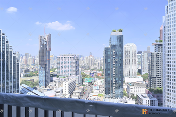 1 Bedroom Condo for rent in Siri at Sukhumvit, Phra Khanong, Bangkok near BTS Thong Lo
