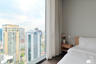1 Bedroom Condo for rent in LAVIQ Sukhumvit 57, Khlong Tan Nuea, Bangkok near BTS Thong Lo
