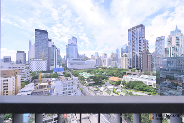2 Bedroom Condo for rent in Life One Wireless, Lumpini, Bangkok near BTS Ploen Chit