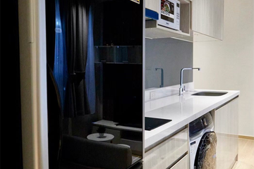 1 Bedroom Condo for rent in Runesu Thonglor 5, Khlong Tan Nuea, Bangkok near BTS Thong Lo