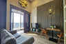 1 Bedroom Condo for rent in Ashton Asoke, Khlong Toei Nuea, Bangkok near MRT Sukhumvit