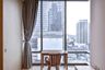 1 Bedroom Condo for rent in Ashton Silom, Suriyawong, Bangkok near BTS Chong Nonsi