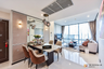 1 Bedroom Condo for rent in The Bangkok Sathorn, Thung Wat Don, Bangkok near BTS Surasak