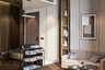 1 Bedroom Condo for rent in The ESSE Sukhumvit 36, Phra Khanong, Bangkok near BTS Thong Lo