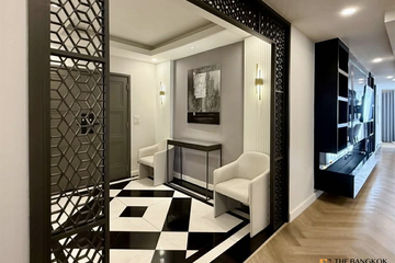 3 Bedroom Condo for rent in President Park Sukhumvit 24, Khlong Tan, Bangkok near MRT Queen Sirikit National Convention Centre