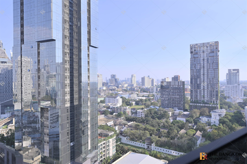 1 Bedroom Condo for rent in The ESSE Sukhumvit 36, Phra Khanong, Bangkok near BTS Thong Lo