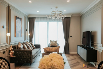 3 Bedroom Condo for rent in Nusasiri Grand, Phra Khanong, Bangkok near BTS Ekkamai