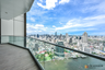 2 Bedroom Condo for rent in The Residences At Mandarin Oriental, Khlong Ton Sai, Bangkok near BTS Krung Thon Buri