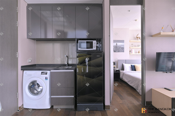 1 Bedroom Condo for rent in The Lumpini 24, Khlong Tan, Bangkok near BTS Phrom Phong
