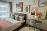 2 Bedroom Condo for rent in Ideo Mobi Sukhumvit 40, Phra Khanong, Bangkok near BTS Ekkamai