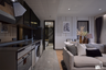 1 Bedroom Condo for rent in The Reserve Sukhumvit 61, Khlong Tan Nuea, Bangkok near BTS Ekkamai