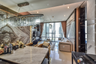 1 Bedroom Condo for rent in The Bangkok Sathorn, Thung Wat Don, Bangkok near BTS Surasak
