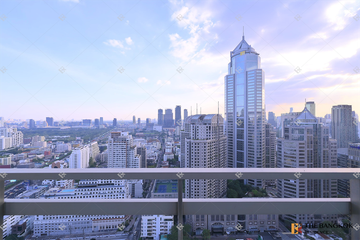 2 Bedroom Condo for rent in Athenee Residence, Lumpini, Bangkok near BTS Ploen Chit