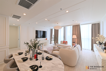 2 Bedroom Condo for rent in Noble Ploenchit, Lumpini, Bangkok near BTS Ploen Chit