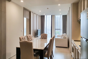 2 Bedroom Condo for rent in Noble Ploenchit, Lumpini, Bangkok near BTS Ploen Chit
