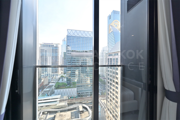 1 Bedroom Condo for rent in Noble Ploenchit, Lumpini, Bangkok near BTS Ploen Chit