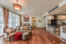 3 Bedroom Condo for rent in Watermark Chaophraya River, Bang Lamphu Lang, Bangkok