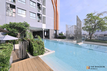 2 Bedroom Condo for rent in Ideo Sukhumvit 93, Bang Chak, Bangkok near BTS Bang Chak