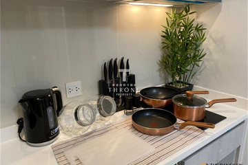 2 Bedroom Condo for rent in Life One Wireless, Lumpini, Bangkok near BTS Ploen Chit