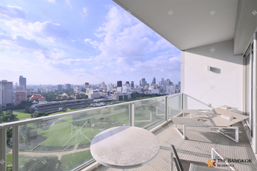 3 Bedroom Condo for rent in 185 Rajadamri, Lumpini, Bangkok near BTS Ratchadamri