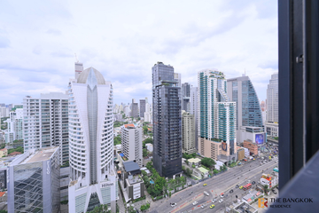 1 Bedroom Condo for rent in Ashton Asoke, Khlong Toei Nuea, Bangkok near MRT Sukhumvit