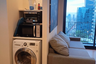 2 Bedroom Condo for rent in HQ by Sansiri, Khlong Tan Nuea, Bangkok near BTS Thong Lo