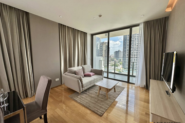 1 Bedroom Condo for rent in Aequa Sukhumvit 49, Khlong Tan Nuea, Bangkok near BTS Thong Lo