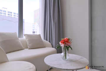 1 Bedroom Condo for rent in Hyde Sukhumvit 11, Khlong Toei Nuea, Bangkok near BTS Nana