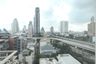 2 Bedroom Condo for rent in Villa Sathorn, Khlong Ton Sai, Bangkok near BTS Krung Thon Buri