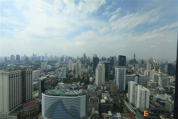 3 Bedroom Condo for rent in Ashton Asoke, Khlong Toei Nuea, Bangkok near MRT Sukhumvit