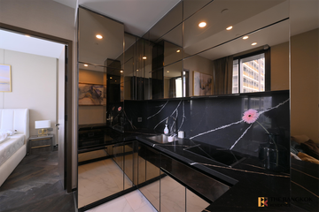 1 Bedroom Condo for rent in The ESSE Sukhumvit 36, Phra Khanong, Bangkok near BTS Thong Lo