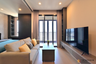 1 Bedroom Condo for rent in Ashton Asoke, Khlong Toei Nuea, Bangkok near MRT Sukhumvit